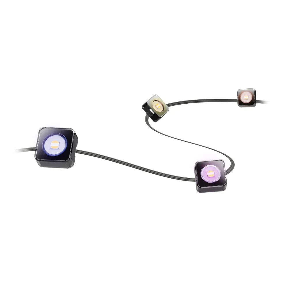 🎅 Early Christmas 49% OFF - Smart Rainbow LED Permanent Outdoor Light - Smartlight 🎁