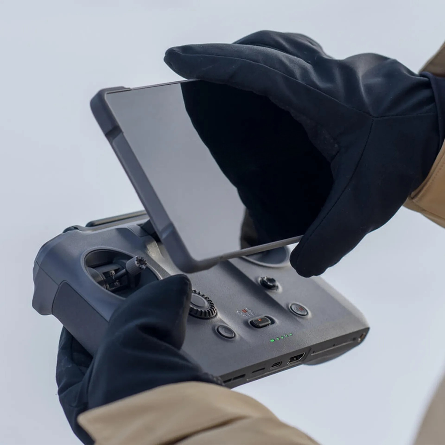 AirView Pro 4 Triple Camera – Next-Gen Drone for Beginners with Professional Power