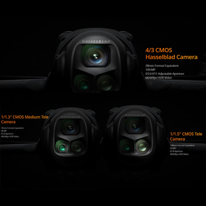 AirView Pro 4 Triple Camera – Next-Gen Drone for Beginners with Professional Power