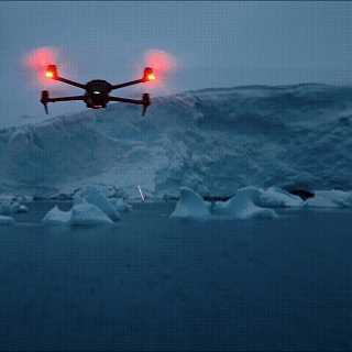 AirView Pro 4 Triple Camera – Next-Gen Drone for Beginners with Professional Power