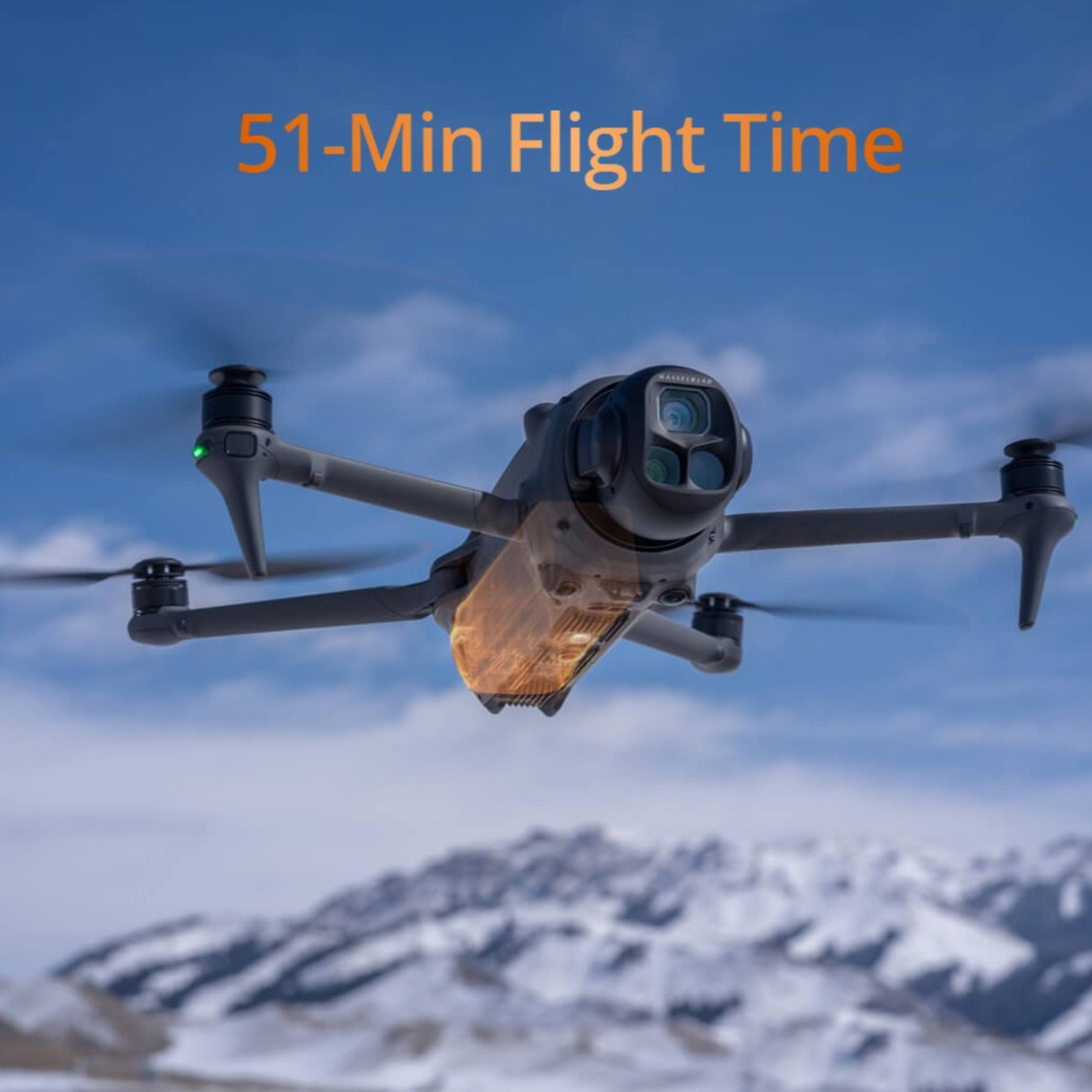 AirView Pro 4 Triple Camera – Next-Gen Drone for Beginners with Professional Power