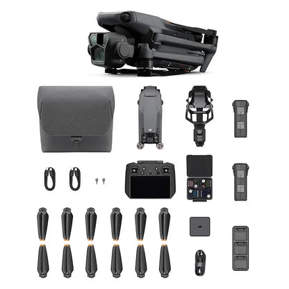 ✨Drone with 4K Camera Suitable for Adults, HS175D Remote Control Quadcopter with Auto Return