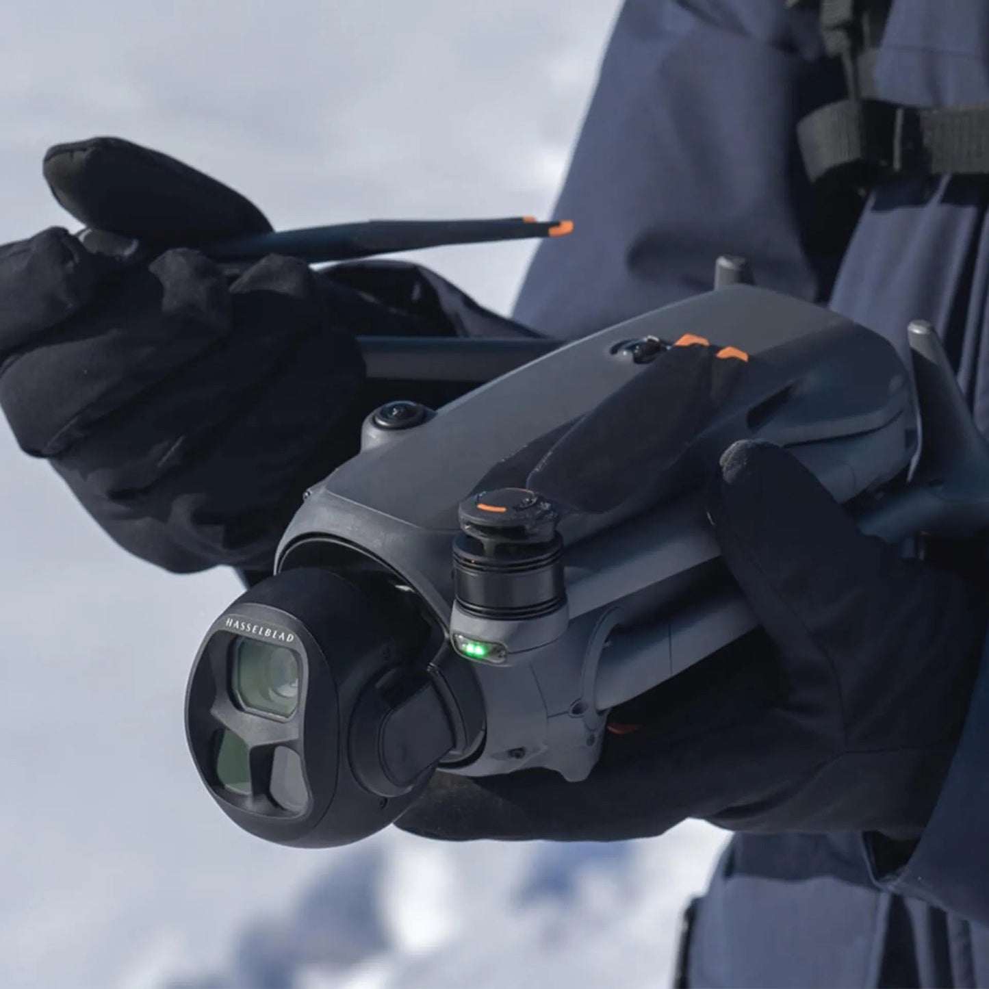 AirView Pro 4 Triple Camera – Next-Gen Drone for Beginners with Professional Power