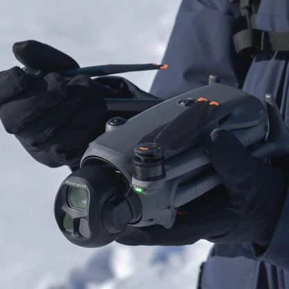 AirView Pro 4 Triple Camera – Next-Gen Drone for Beginners with Professional Power